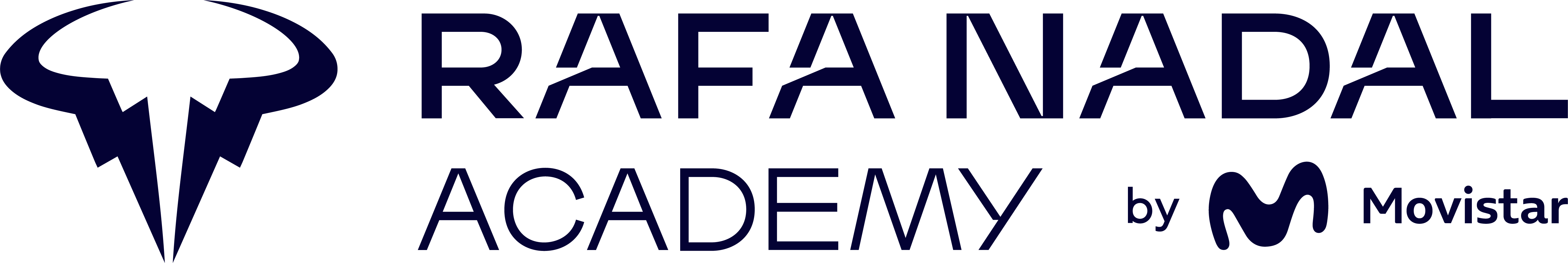Rafa Nadal Academy ロゴ