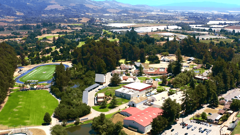 Monte Vista Christian School